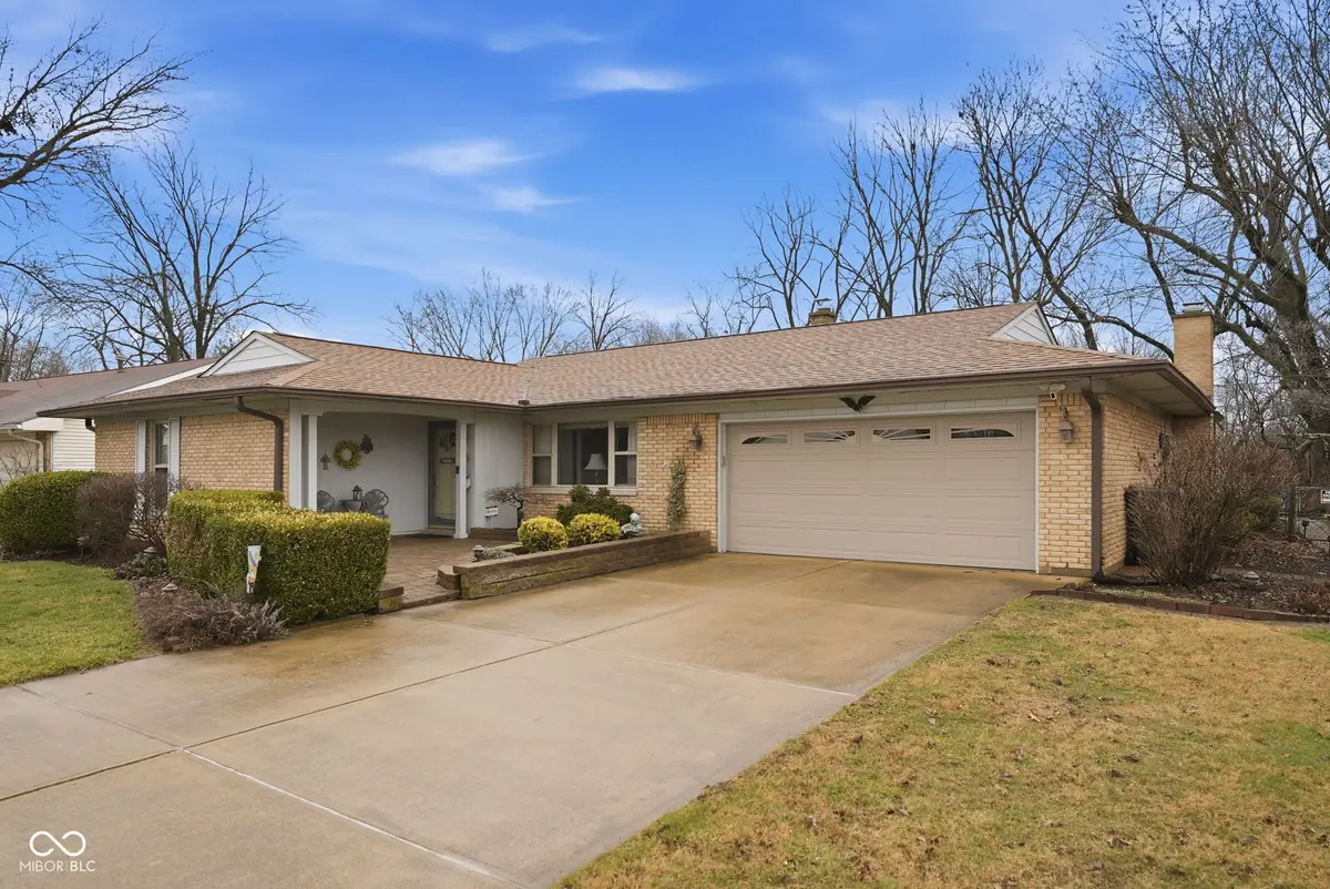 1819 Hibiscus Drive, Indianapolis, IN 46219 - #1