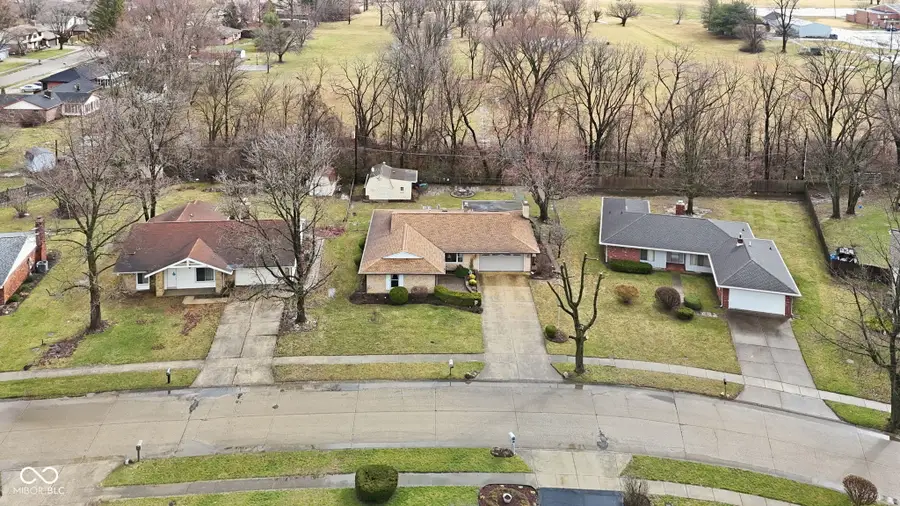 1819 Hibiscus Drive, Indianapolis, IN 46219 - #2