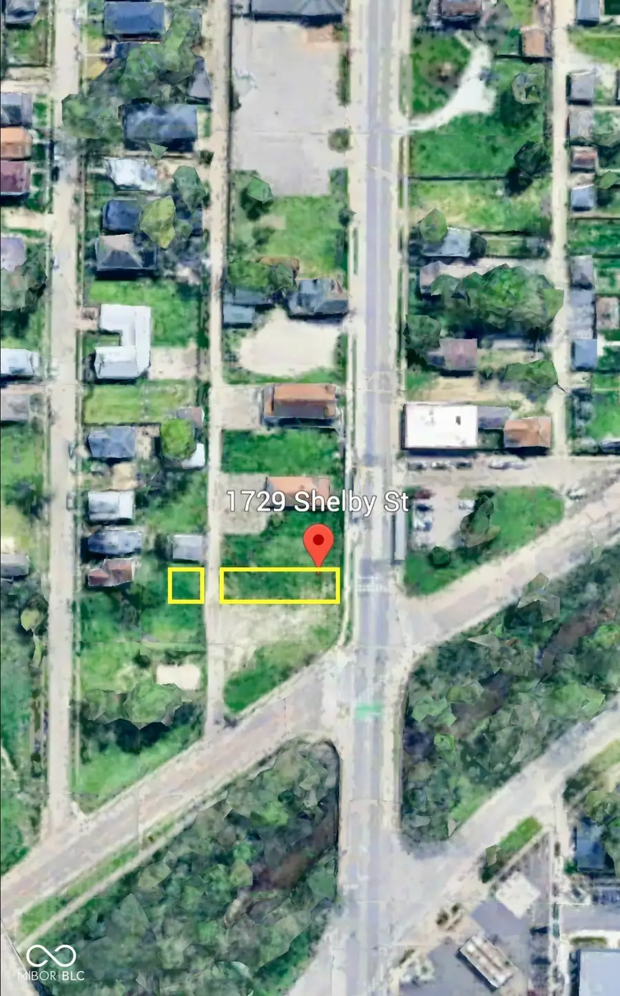 1733 Shelby Street, Indianapolis, IN 46203 - #2