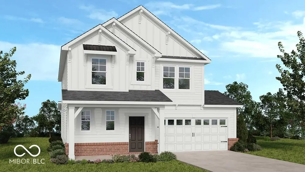 15709 Showdown Road, Noblesville, IN 46060 - #1