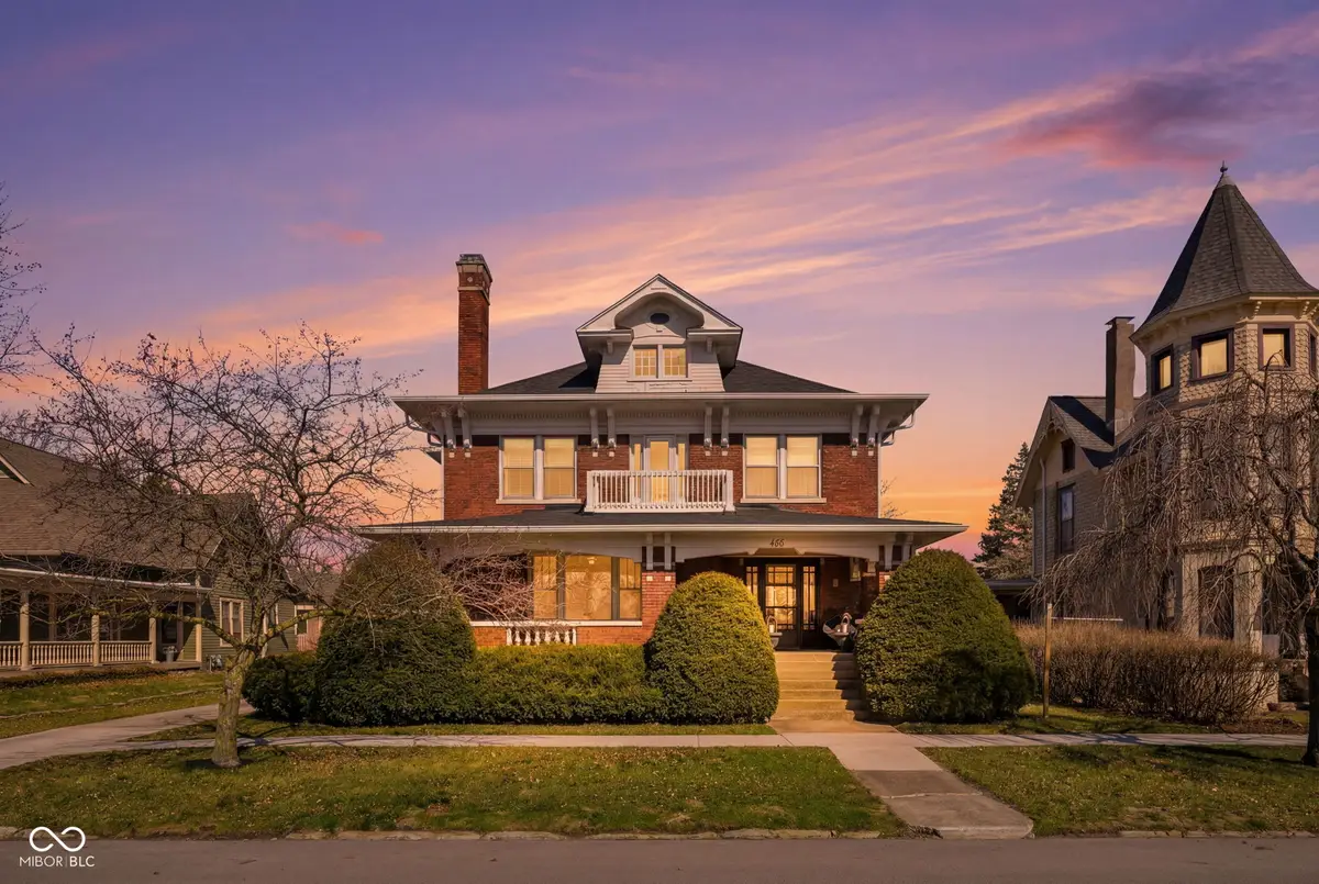 460 E Washington Street, Martinsville, IN 46151 - #1