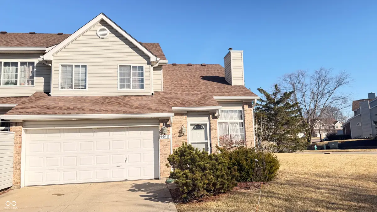 939 Prestwick Place #D, Indianapolis, IN 46214 - #1