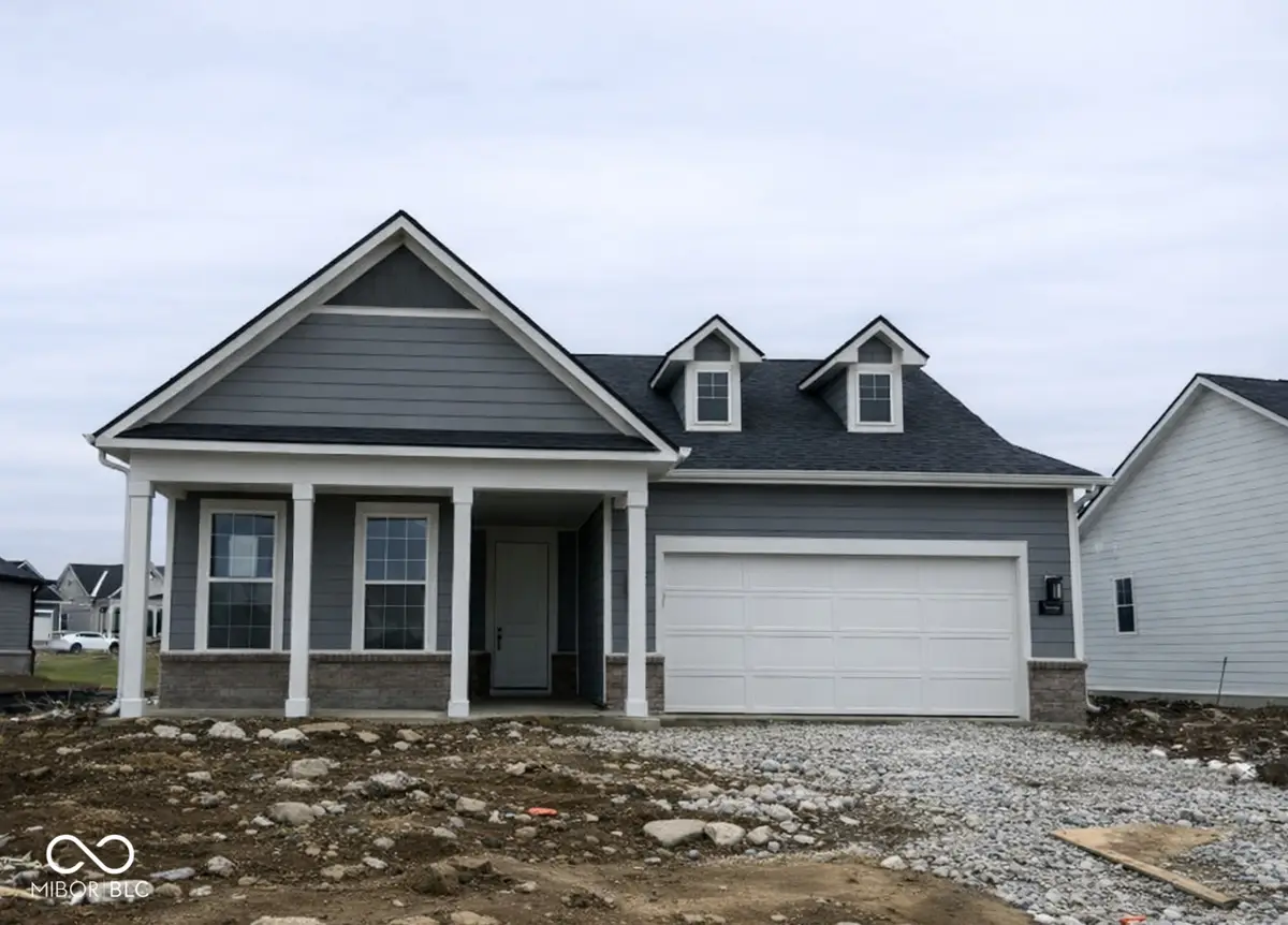 3201 Balsamroot Road, Greenwood, IN 46143 - #1