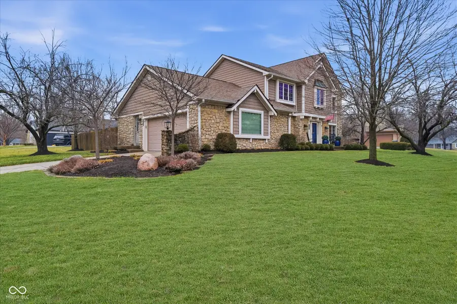 12854 Brookshire Parkway, Carmel, IN 46033 - #2