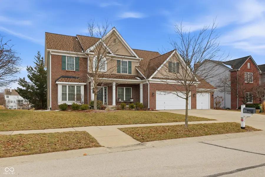 1019 Belvedere Place, Westfield, IN 46074 - #2