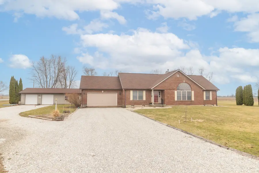 7967 E 800 N, Falmouth, IN 46127 - #2