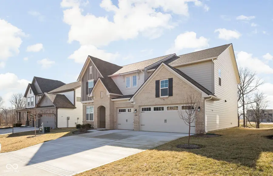 3293 Quantum Lane, Danville, IN 46122 - #2