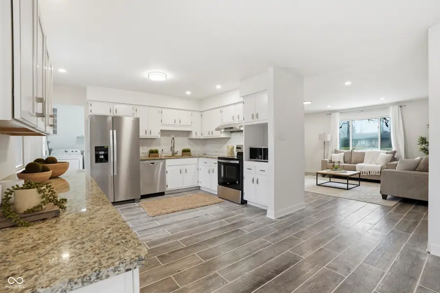 1208 W 79th Street, Indianapolis, IN 46260 - #3