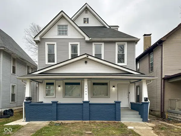 2345 N Kenwood Avenue, Indianapolis, IN 46208