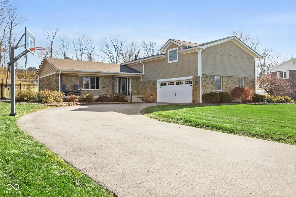 4201 Maple Hill Drive, Greenwood, IN 46143 - #1