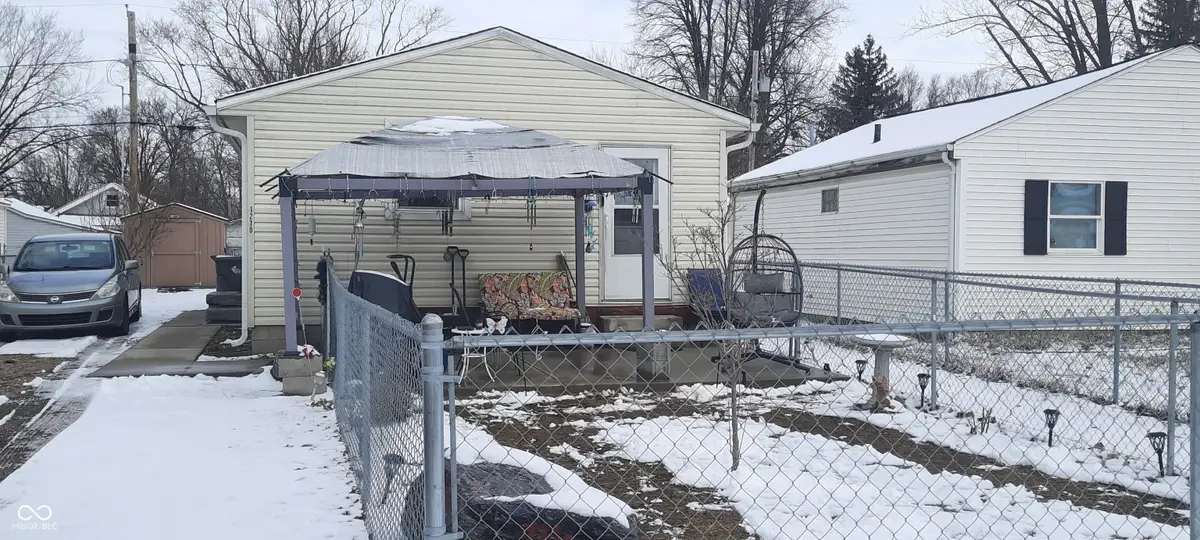 1210 Standish Avenue, Indianapolis, IN 46227 - #1