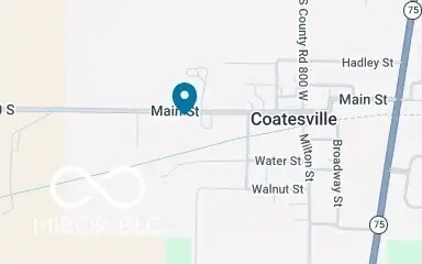 0 Lot 20, Coatesville, IN 46121