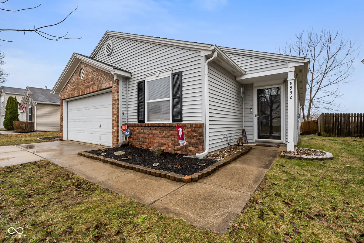 8532 Bluff Point Drive, Camby, IN 46113 - #1