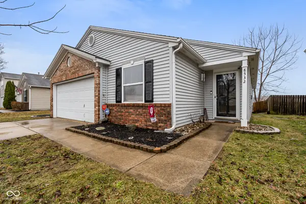 8532 Bluff Point Drive, Camby, IN 46113