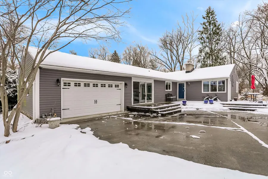 8615 Manderley Drive, Indianapolis, IN 46240 - #2