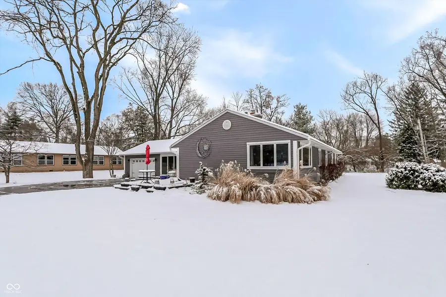 8615 Manderley Drive, Indianapolis, IN 46240 - #3