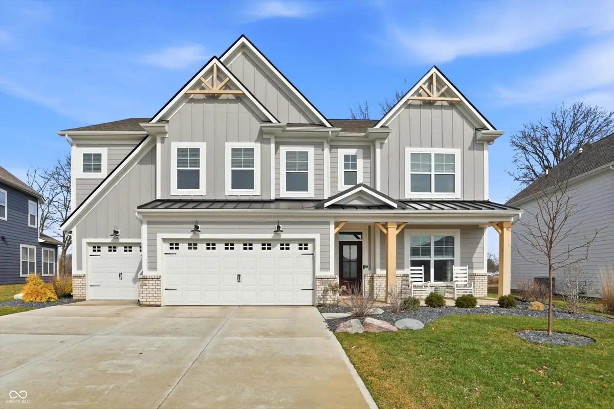 10702 Oak Bend Boulevard, Indianapolis, IN 46239 - #1