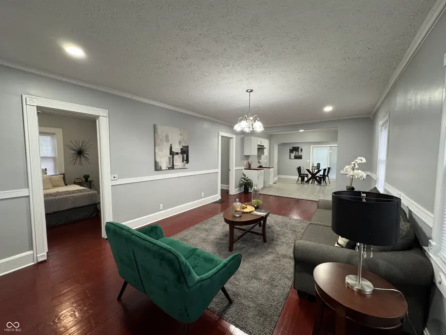 1034 Hervey Street, Indianapolis, IN 46203 - #3