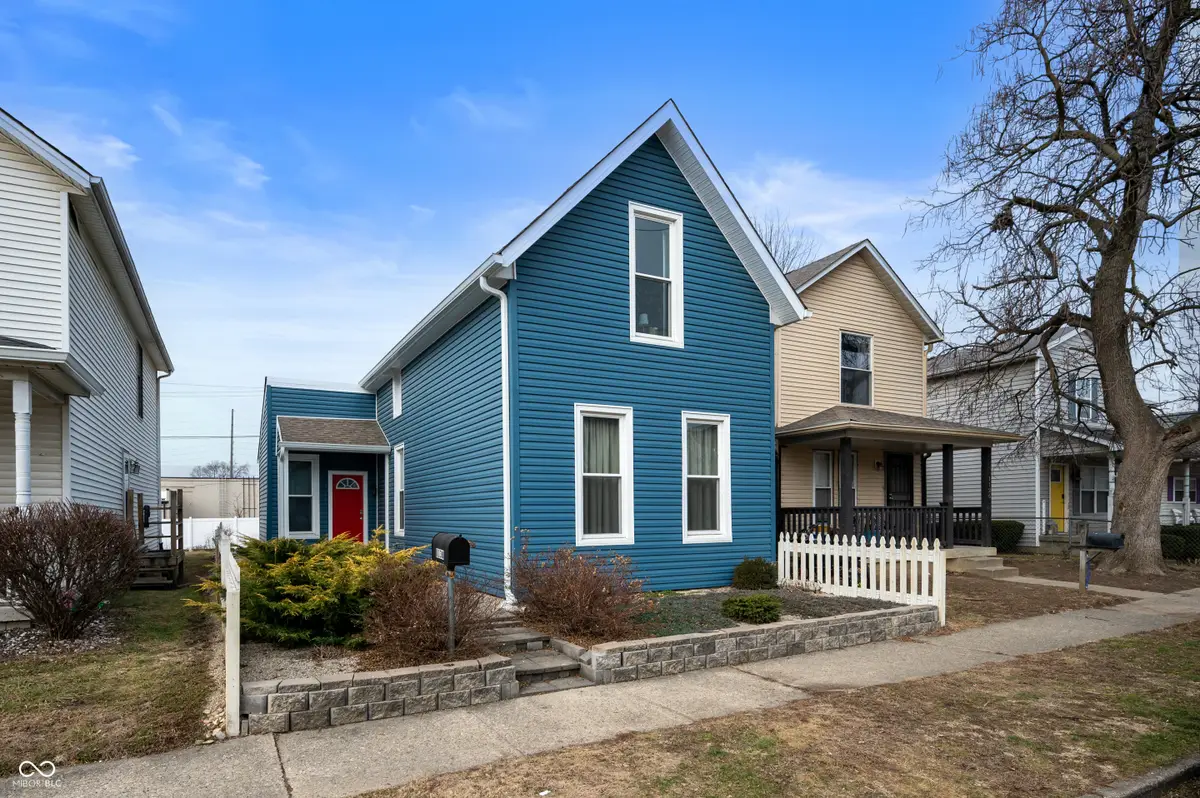 1130 S Senate Avenue, Indianapolis, IN 46225 - #1