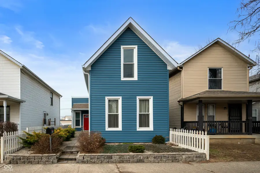 1130 S Senate Avenue, Indianapolis, IN 46225 - #2