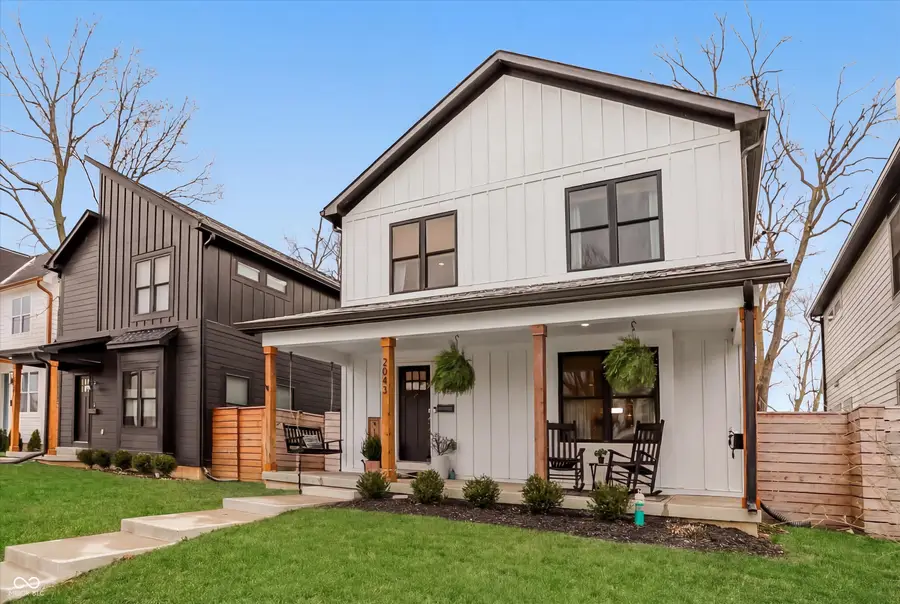 2043 Columbia Avenue, Indianapolis, IN 46202 - #3