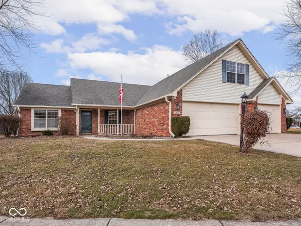 11842 Halle Drive, Indianapolis, IN 46229