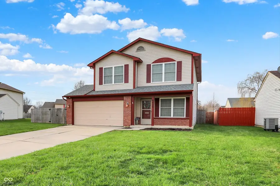 6403 Colonnade Court, Indianapolis, IN 46237 - #2