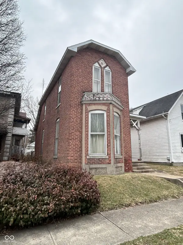 131 S Jefferson Street, Knightstown, IN 46148
