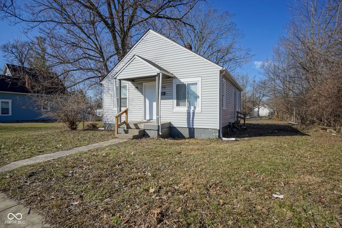 2406 Stuart Street, Indianapolis, IN 46218 - #1