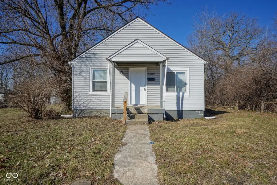 2406 Stuart Street, Indianapolis, IN 46218 - #2