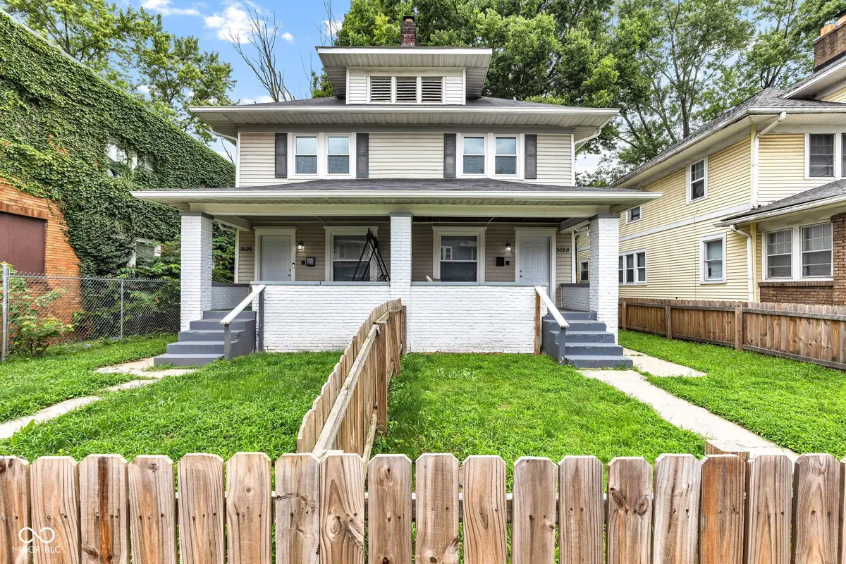 3626 Birchwood Avenue, Indianapolis, IN 46205 - #1