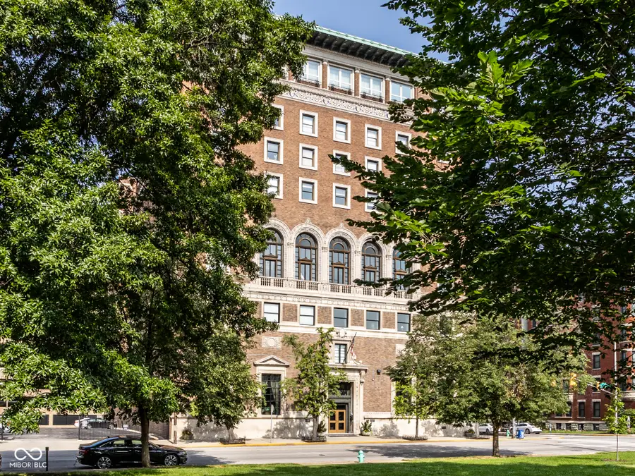 350 N Meridian Street #412, Indianapolis, IN 46204 - #2