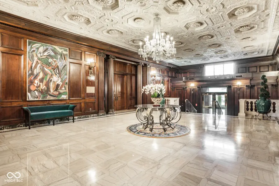 350 N Meridian Street #412, Indianapolis, IN 46204 - #3