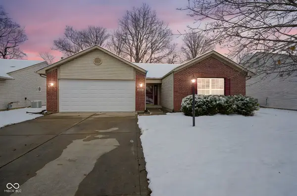 6038 White Birch Drive, Fishers, IN 46038