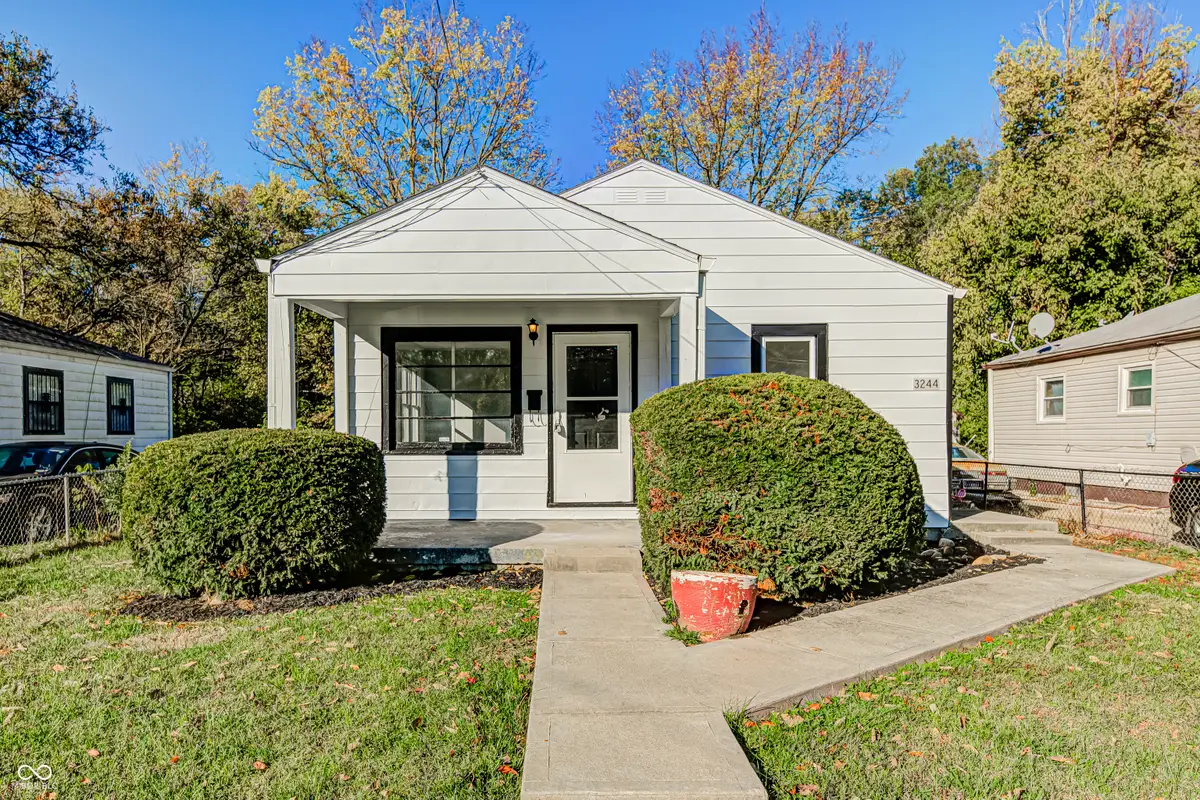 3244 Nicholas Avenue, Indianapolis, IN 46218 - #1