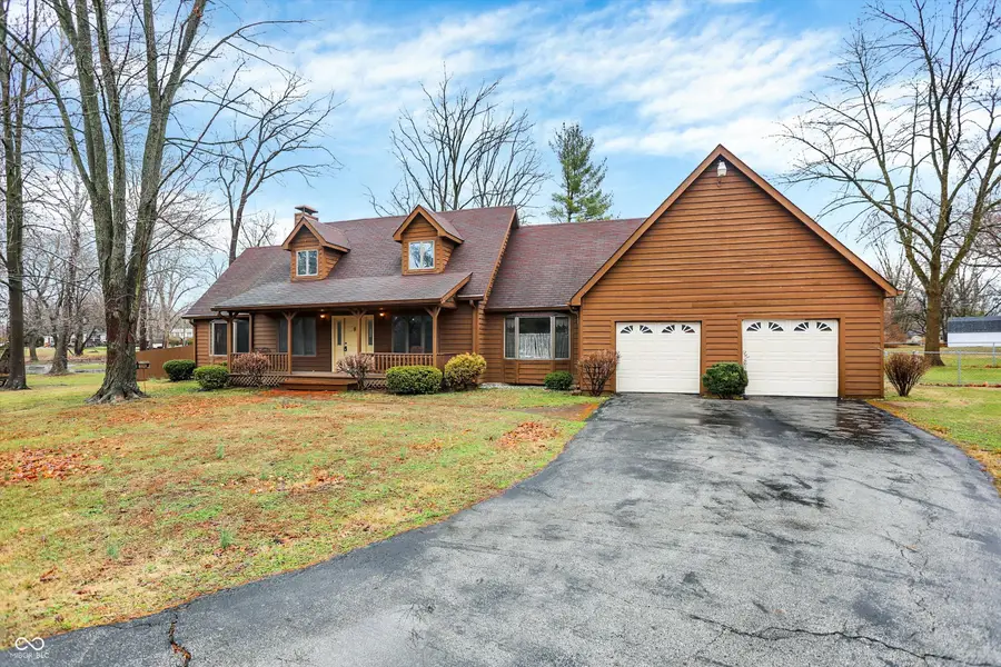 8537 Railroad Road, Indianapolis, IN 46217 - #2