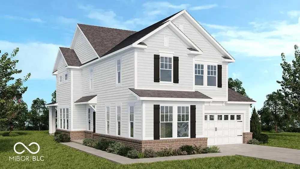 15732 Showdown Road, Noblesville, IN 46060 - #1