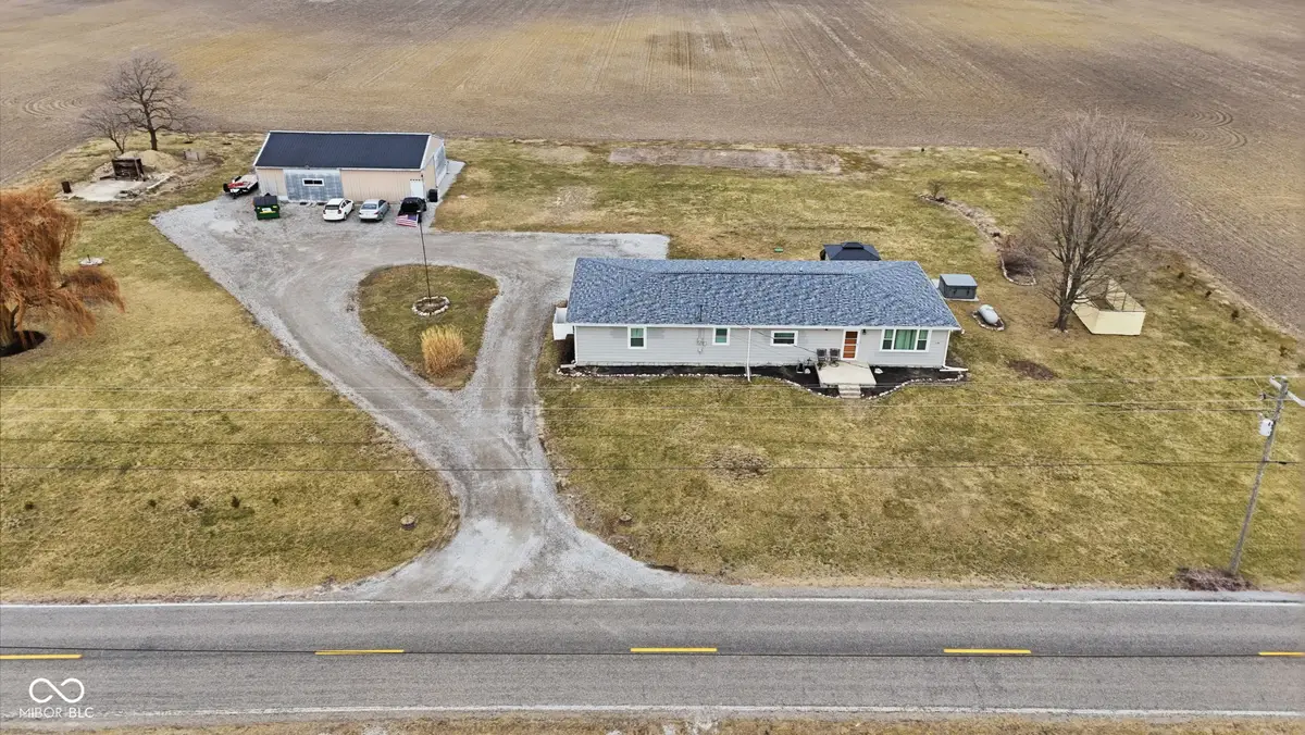 10660 E State Road 38, Sheridan, IN 46069 - #1