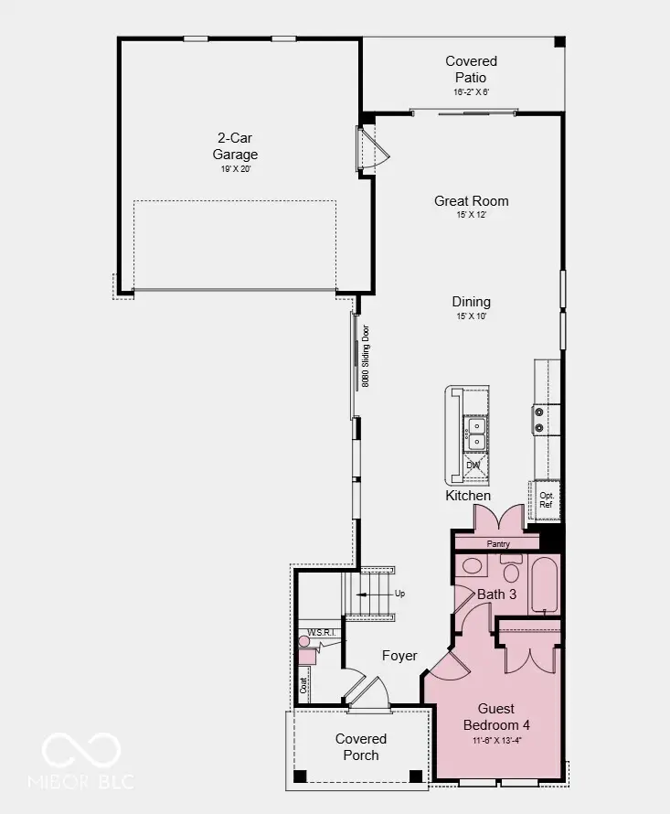 15742 Showdown Road, Noblesville, IN 46060 - #2