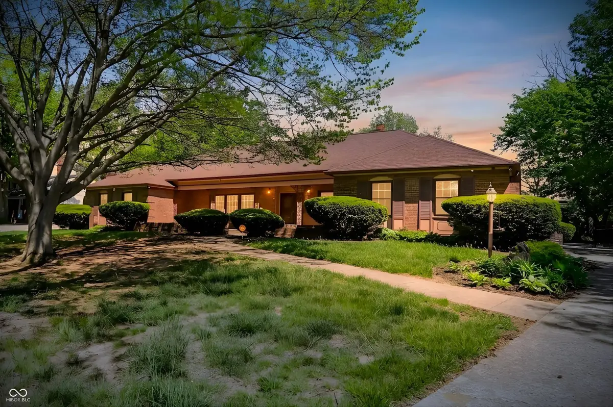 5459 Hedgerow Drive, Indianapolis, IN 46226 - #1
