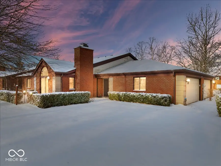 9302 Oak Run Circle, Indianapolis, IN 46260 - #2