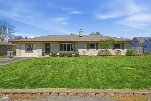 917 Linda Drive, Fortville, IN 46040