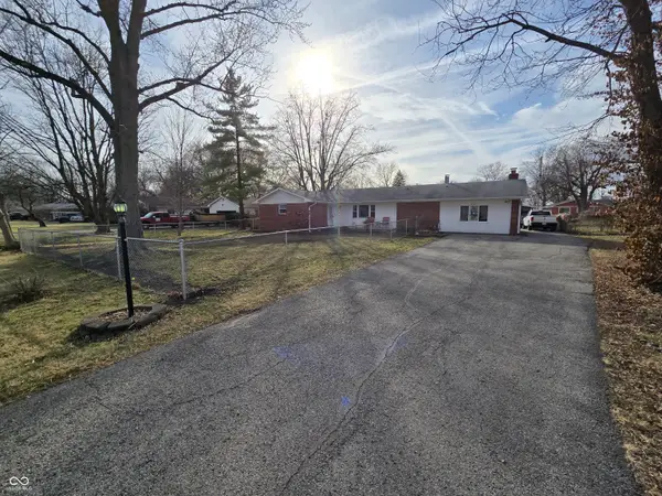 946 N Mitchner Avenue, Indianapolis, IN 46219