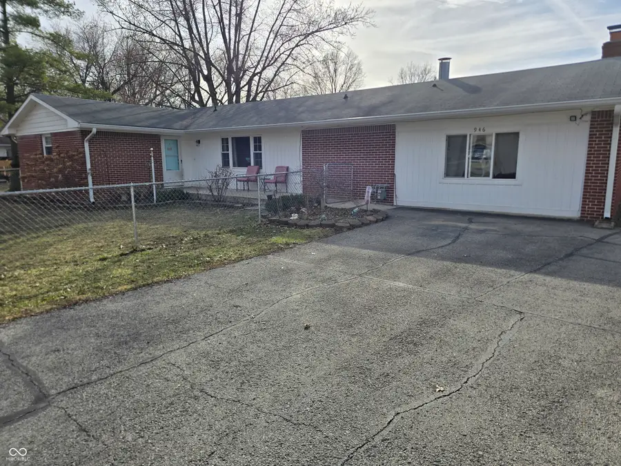 946 N Mitchner Avenue, Indianapolis, IN 46219 - #2