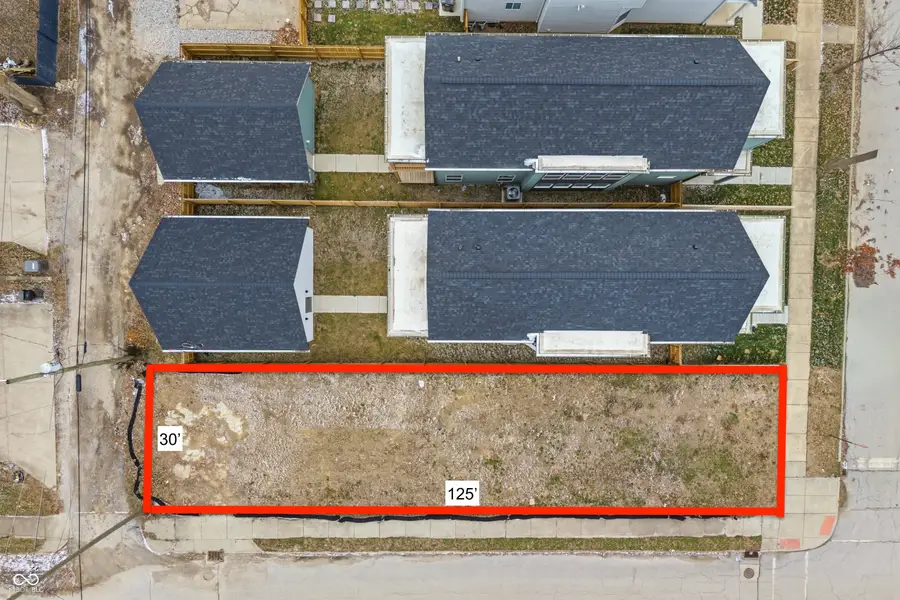 47 N Walcott Street, Indianapolis, IN 46201 - #2