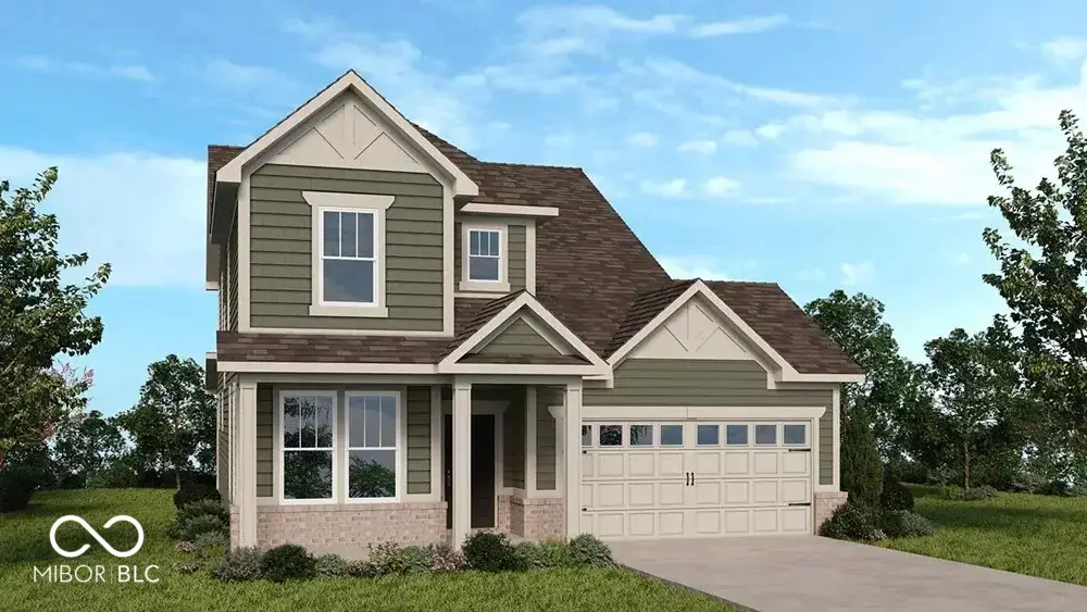 15752 Showdown Road, Noblesville, IN 46060 - #1