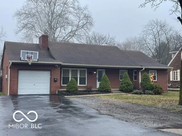 6653 Homestead Drive, Indianapolis, IN 46227 - #1