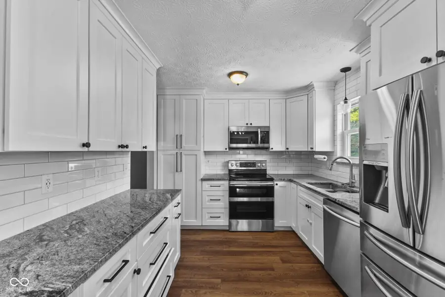 7019 Bluffridge Way, Indianapolis, IN 46278 - #3