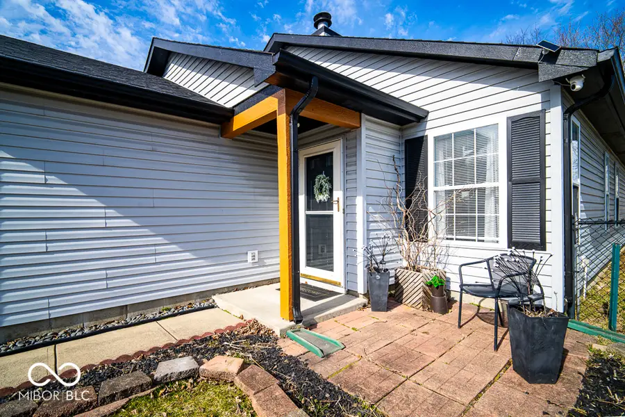 3335 Blue Ash Lane, Indianapolis, IN 46239 - #3