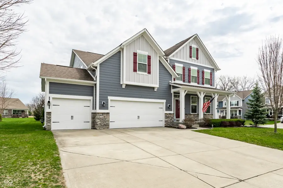 567 Amersham Court, Avon, IN 46123 - #2